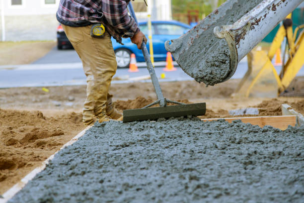 Best Driveway Concrete Repair  in Wofford Heights, CA