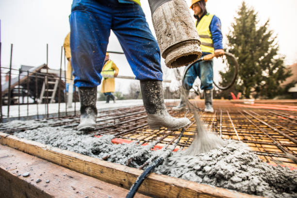 Best Commercial Concrete Contractor  in Wofford Heights, CA